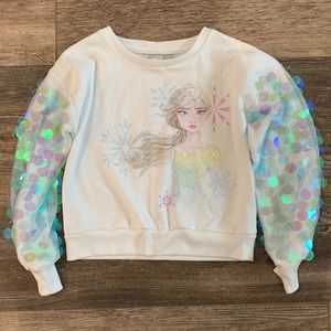 Disney Frozen Sweatshirt